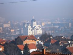 valjevo smog